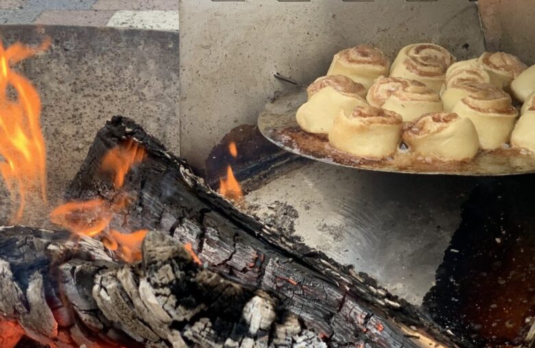 Bekkjarkvöld undir berum himni